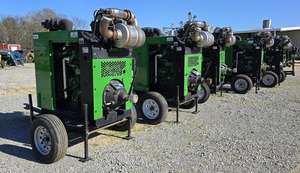 Equipo de riego agrícola John Deere 4045T 2021 en venta - Product Image 5