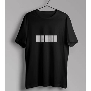 T-shirt à manches courtes lourd - Product Image 2
