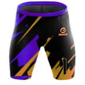 Uniformes de Fútbol Americano 7 contra 7 Estampados al por Mayor con Diseños, Colores y Logotipos Personalizados - Ropa Deportiva Transpirable - Product Image 1