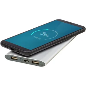 Power Bank Wireless Personalizzato da 8000mAh per Gadget Promozionali - Product Image 3