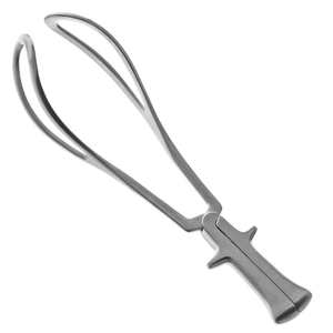 Pinces Obstétricales en Acier Inoxydable en Gros, Instruments Chirurgicaux - Product Image 2