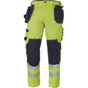Pantalones Cargo resistentes de nuevo diseño, pantalones de trabajo para hombre, ropa de seguridad para la construcción, los mejores pantalones de trabajo, fabricante OEM - Product Image 4