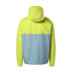 Color Contrast Comfortable Windbreaker Jacket Premium Quality Windbreaker Jacket For Online Sale - Product Image 2