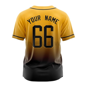 Maillot de baseball pour homme personnalisé, équipe de Milwaukee, vêtements de sport américains, t-shirt à boutons, maillot de baseball personnalisé pas cher cousu - Product Image 6