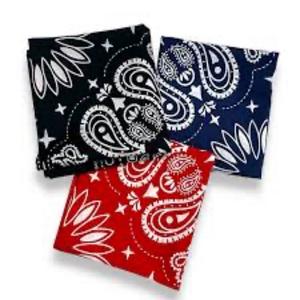 Cotton Custom Design <b>Scarf</b> Square Bandana Styles Double Sided Printed Fashion Low MOQ Lightweight products handmade Manufacturer - Product Image 1