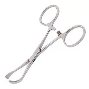 Stainless Steel Veterinary Surgical Scissors | Manual Reusable CE Certified Class I General Surgery Instruments | Veterinary - Product Image 1