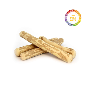 Bâton à mâcher en bois de café fabriqué à la main pour chiens Logo personnalisé en gros du Vietnam - Product Image 5