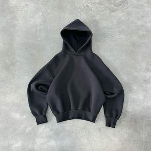 Meilleure qualité 100% coton 400 GSM French Terry OEM Design Vintage Hoodies fabriqués en usine pour la saison d'hiver - Product Image 4