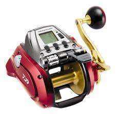 MEILLEURES VENTES - Moulinet de pêche électrique Megatwin 500MJ - Product Image 2