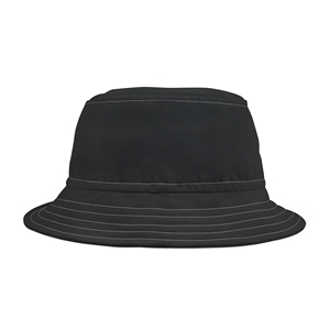 Chapeaux Bob Personnalisés Sublimés pour Hommes – Tissu Velours Pliable pour l'Été, Protection Solaire Plage, Style Décontracté Pêche, Idéal pour les Pêcheurs - Product Image 2