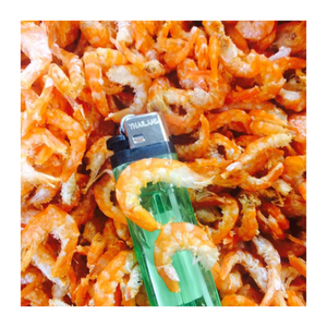 Camarones secos grandes de calidad de exportación premium: mariscos de Vietnam, firmes y deliciosos para cocina internacional - Product Image 1