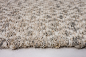 Vente en gros de tapis en laine moderne pour le salon tissé à la main et antidérapant taille personnalisée et lavable à bas prix - Product Image 4
