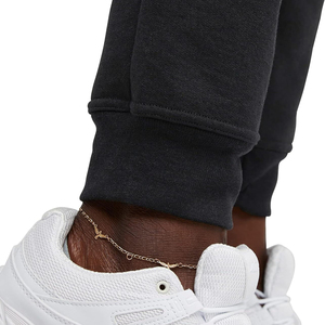 Pantalones Deportivos de Mujer con Bolsillos, Cintura Elástica, Corte Regular, 100% Algodón, Resistentes al Viento, para Invierno - Product Image 3