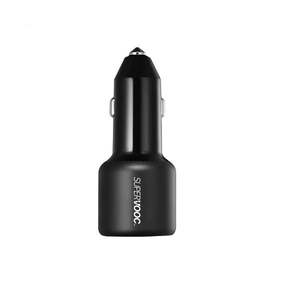 Oppo 80W Super Vooc Car Charger Fast Charger with Voltage Range of 12-24V - Product Image 1