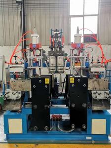 Sıcak satış fiyatları tam otomatik 2 boşluk şişe üfleme makinesi - Product Image 5