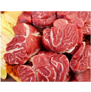 Boneless <b>Beef</b> Shank Frozen Premium Cut Lean Meat for Industrial Processing and Large Scale Food Services - Product Image 5