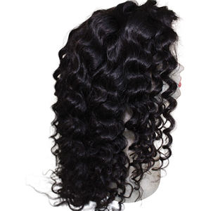 Pelucas de Cabello Virgen 100% de la Mejor Calidad, con Encaje HD Completo, Construcción sin Pegamento, Tejidas a Mano para un Encaje HD Transparente - Product Image 4