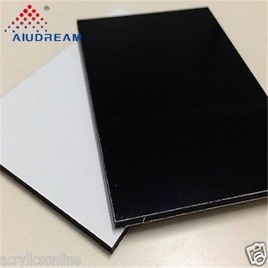 Paneles de aluminio compuesto 5mm Color madera 8mm UK Brasil - Product Image 3