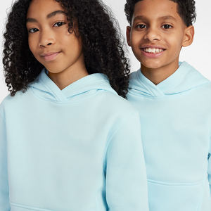 Sweat à capuche chaud pour enfants de haute qualité 100% coton enfants chandails hiver automne mode vêtements d'extérieur à capuche hauts pour garçons filles à capuche - Product Image 4