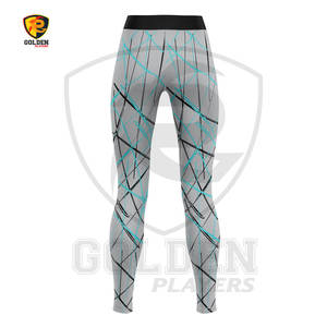 Vêtements de yoga de haute qualité, legging taille haute avec poches, pantalon slim stretch grande taille pour femmes à vendre - Product Image 2