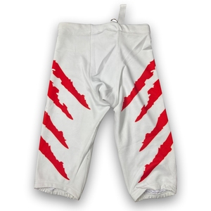 Ensemble d'uniformes de football américain en polyester, uniforme de football américain respirant de nouveau style pour adultes - Product Image 4