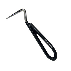 Herramienta de Aseo para Caballos Apto Enterprises, Limpiador de Cascos, Jeringas Veterinarias Reutilizables Esenciales, Mango Recubierto de Vinilo Duradero y Niquelado - Product Image 5