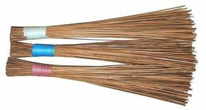 Pure <strong>Coconut</strong> <strong>Fiber</strong> <strong>Broom</strong>, Naturally Strong and Durable.