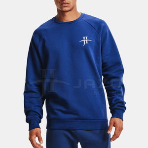 Sweat-shirts pour hommes en tissu polaire de qualité supérieure, doublure intérieure douce, coupe confortable, style décontracté, coutures durables, vente en gros - Product Image 2