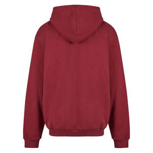 Sudaderas con Cremallera para Hombre de Alta Calidad, 100% Algodón, MOQ Bajo, Sudaderas con Cremallera de Moda - Product Image 2