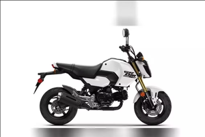 พร้อมขาย! โปรโมชั่นรถมอเตอร์ไซค์สปอร์ตฮอนด้า GROM-125A รุ่นปี 2026 - Product Image 2