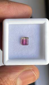 ไบโอ คัลเลอร์ ทัวร์มาลีนธรรมชาติทรงแปดเหลี่ยม - Product Image 2