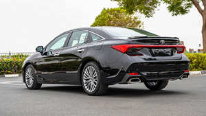 Remise spéciale 2022 T O Y O T A AVA-LON LIMITED 3.5P – NOIR - Product Image 2