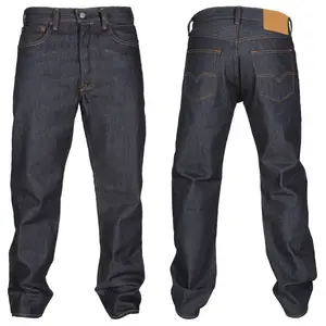 Pantalon en denim déchiré pour homme, pantalon de Style streetstyle, jean de créateur imprimé, pantalon patchwork