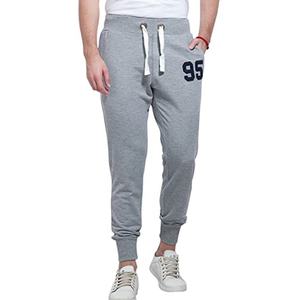 Venta caliente de los hombres de la moda de encargo en blanco pantalones de correr al por mayor de entrenamiento Fitness pantalones de chándal - Product Image 1