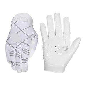 Guantes de Bateo Profesionales para Adultos, Guantes de Cricket de Primera Calidad, Rendimiento Profesional, Ropa Deportiva para Jugadores - Product Image 1