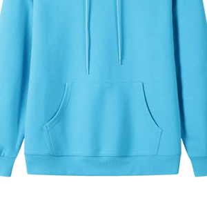 เสื้อฮู้ดดี้ผู้ชายพิมพ์ลายตามสั่ง สำหรับฤดูหนาว ระบายอากาศได้ดี ผ้าฝ้าย 100% ทรงโอเวอร์ไซส์ เป็นมิตรกับสิ่งแวดล้อม ไม่หดตัว มีหลายสี - Product Image 5