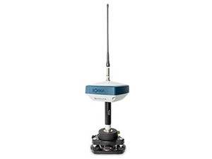Kit de base GRX3 Rover – Récepteur GPS RTK haute précision pour levés topographiques, Instrument de positionnement géospatial DGPS OEM ODM OBM - Product Image 1