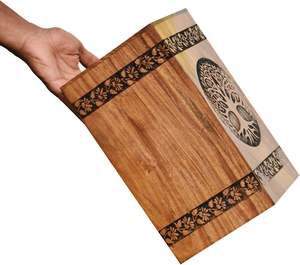 Tree Of Life Resin Urn Ashes Keepsake Resin Cremations <b>for</b> Ashes Wooden <b>Box</b> <b>for</b> Human Ashes <b>Pet</b> <b>Memorial</b> Urn - Product Image 5