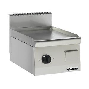 Smooth 600 B400 Electric Grill <b>Plate</b> for Electric Grills & <b>Griddles</b> - Product Image 1