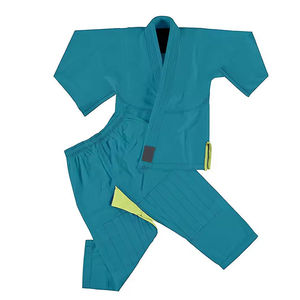 Uniforme de Jiu Jitsu, Artes Marciales, BJJ, para Karate, Judo, Taekwondo, Entrenamiento, Alta Calidad, 100% Algodón, Ligero, Secado Rápido - Product Image 3