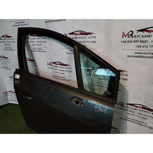 ประตูหน้าขวา OPEL Meriva 3rd Series 13408829 DOOR A13DTE (10>) - Product Image 3