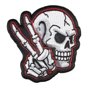 Venta al por mayor de parches de chenilla coloridos parches bordados para ropa con logotipo personalizado parches bordados de alta calidad - Product Image 5