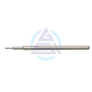 Dilatador Umbilical Quirúrgico Neonatal, Punta de 1.5 mm de Diámetro, Longitud Total 95 mm, Dilatador Uterino, Instrumentos Médicos - Product Image 1