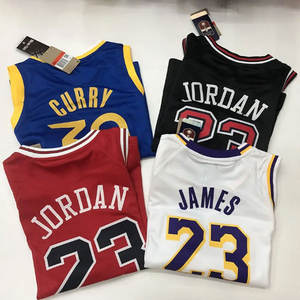 Venta al por mayor ropa deportiva personalizada OEM verano camiseta de baloncesto calidad superior BSCI aprobado Reversible uniforme de baloncesto universitario desgaste - Product Image 5