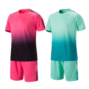 Maillot de fútbol personalizado para adultos, camiseta de fútbol personalizada, kits de fútbol, conjunto completo de fútbol, uniformes de fútbol para hombres - Product Image 3