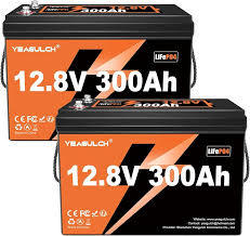 แบตเตอรี่ลิเธียม 12V 100Ah คุณภาพเยี่ยม ใหม่เอี่ยม, แบตเตอรี่ LiFePO4 กลุ่ม 31, 4000+ รอบการใช้งานแบบ Deep Cycle - Product Image 6