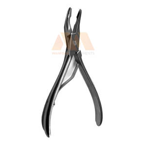 Rongeur Dental para Hueso, Instrumento Quirúrgico de Acero Inoxidable de Alta Precisión, Herramienta Profesional para Cirugía Oral - Product Image 5