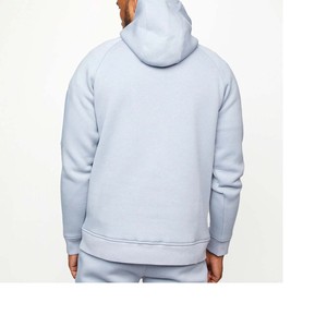 New Arrival Top High Quality Best Made Men pullover Tracksuits For winter 65%Cotton 50%<b>Fleece</b> <b>Black</b> Color Sports - Product Image 5