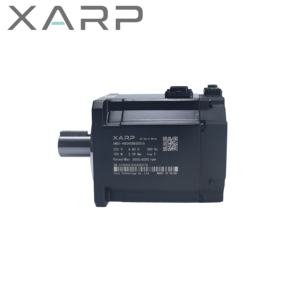 Couple élevé 750W/1.5KW/1.5KWA CNC Machine à coudre AC Servomoteur 80 bride 17 bits aimant absolu encodeur 50Hz triphasé IE 3 - Product Image 3