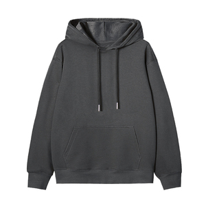 Sudaderas con capucha básicas de alta calidad para hombre, sudaderas con capucha unisex para hombre, ropa de calle de 400-500gsm, sudaderas con capucha para hombre y mujer - Product Image 4